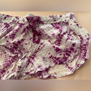 Victoria’s Secret pajama shorts